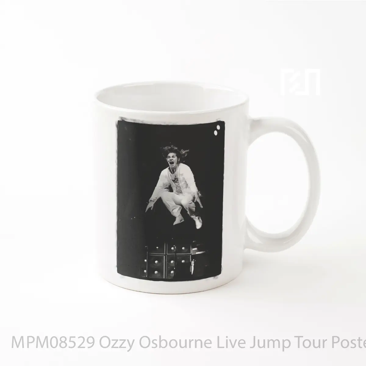 Mug Ozzy Osbourne Live Jump Tour Poste MPM08529