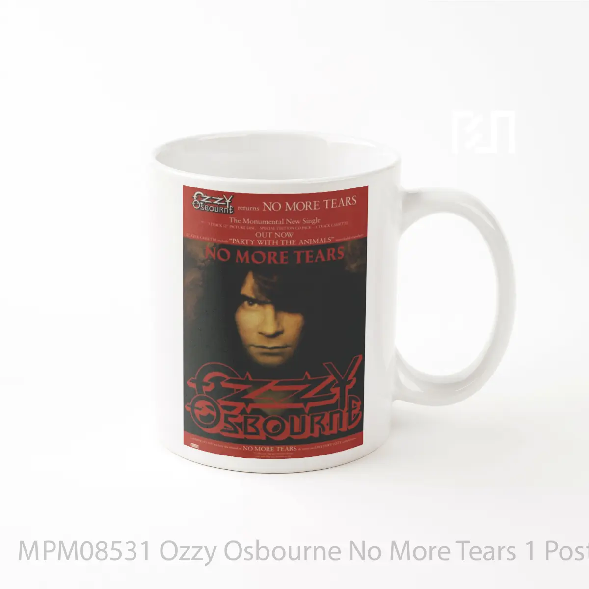 Mug Ozzy Osbourne No More Tears 1 MPM08531