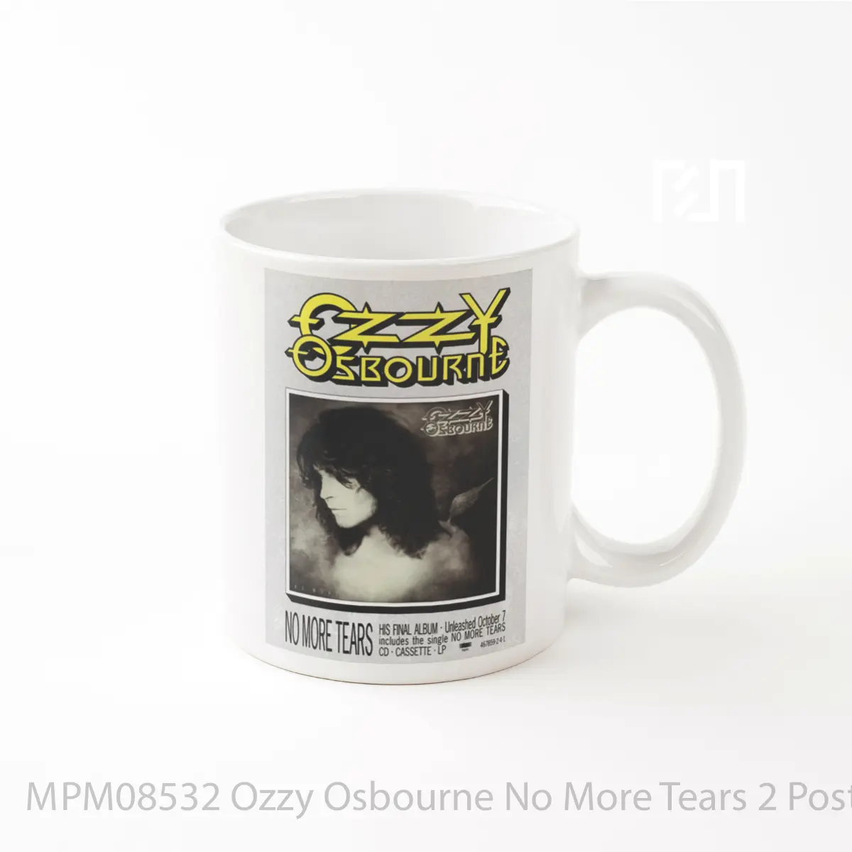 Mug Ozzy Osbourne No More Tears 2 MPM08532