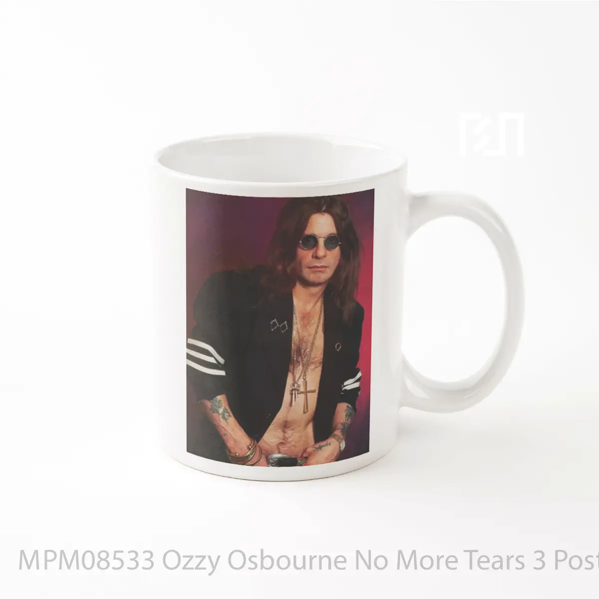 Mug Ozzy Osbourne No More Tears 3 MPM08533