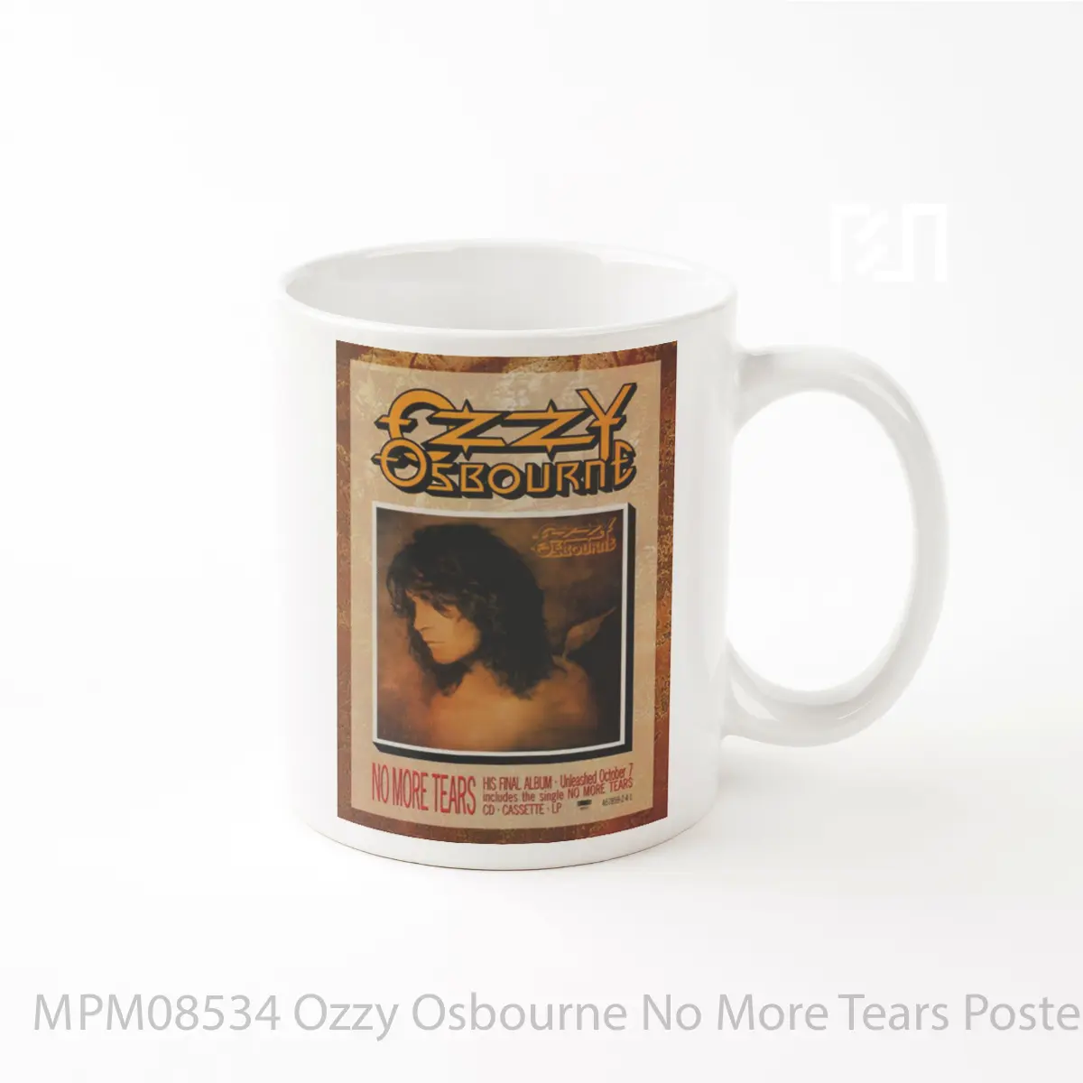 Mug Ozzy Osbourne No More Tears MPM08534