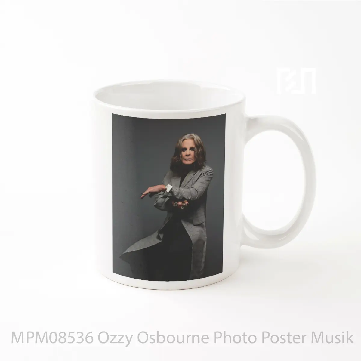 Mug Ozzy Osbourne Photo MPM08536