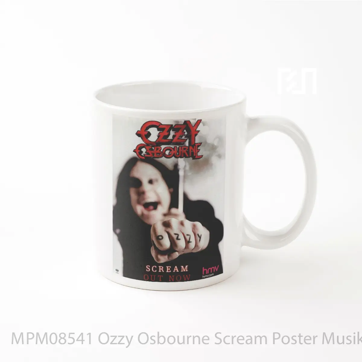 Mug Ozzy Osbourne Scream MPM08541