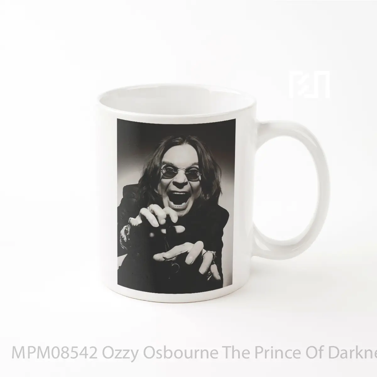 Mug Ozzy Osbourne The Prince Of Darkness MPM08542
