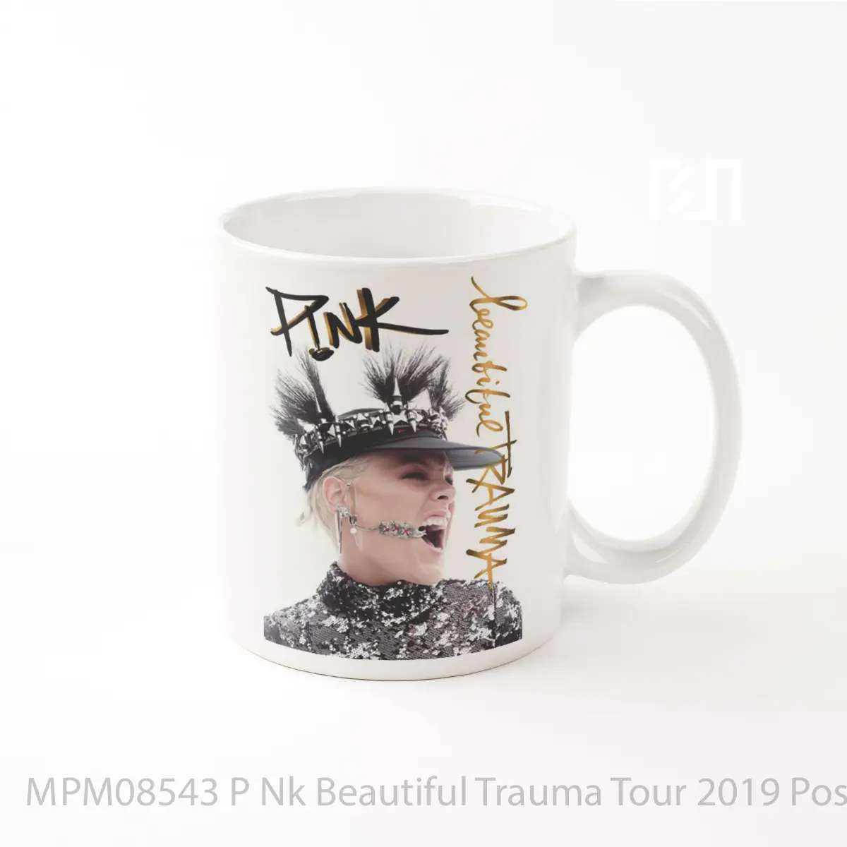 Mug P Nk Beautiful Trauma Tour 2019 MPM08543