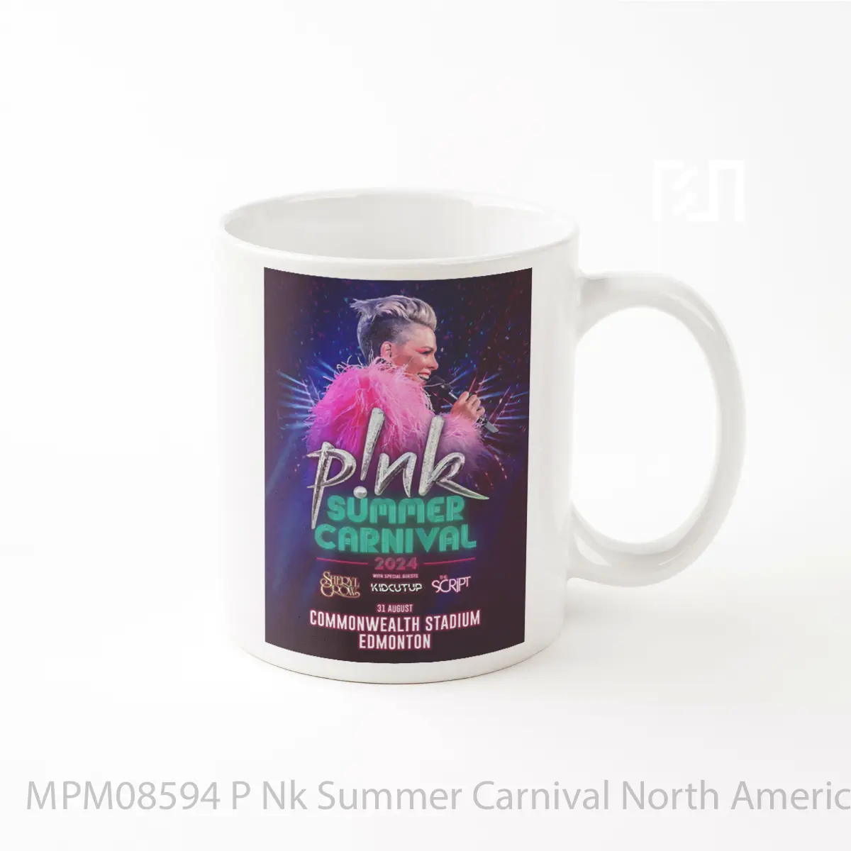 Mug P Nk Summer Carnival North America Tour 2024 3 MPM08594