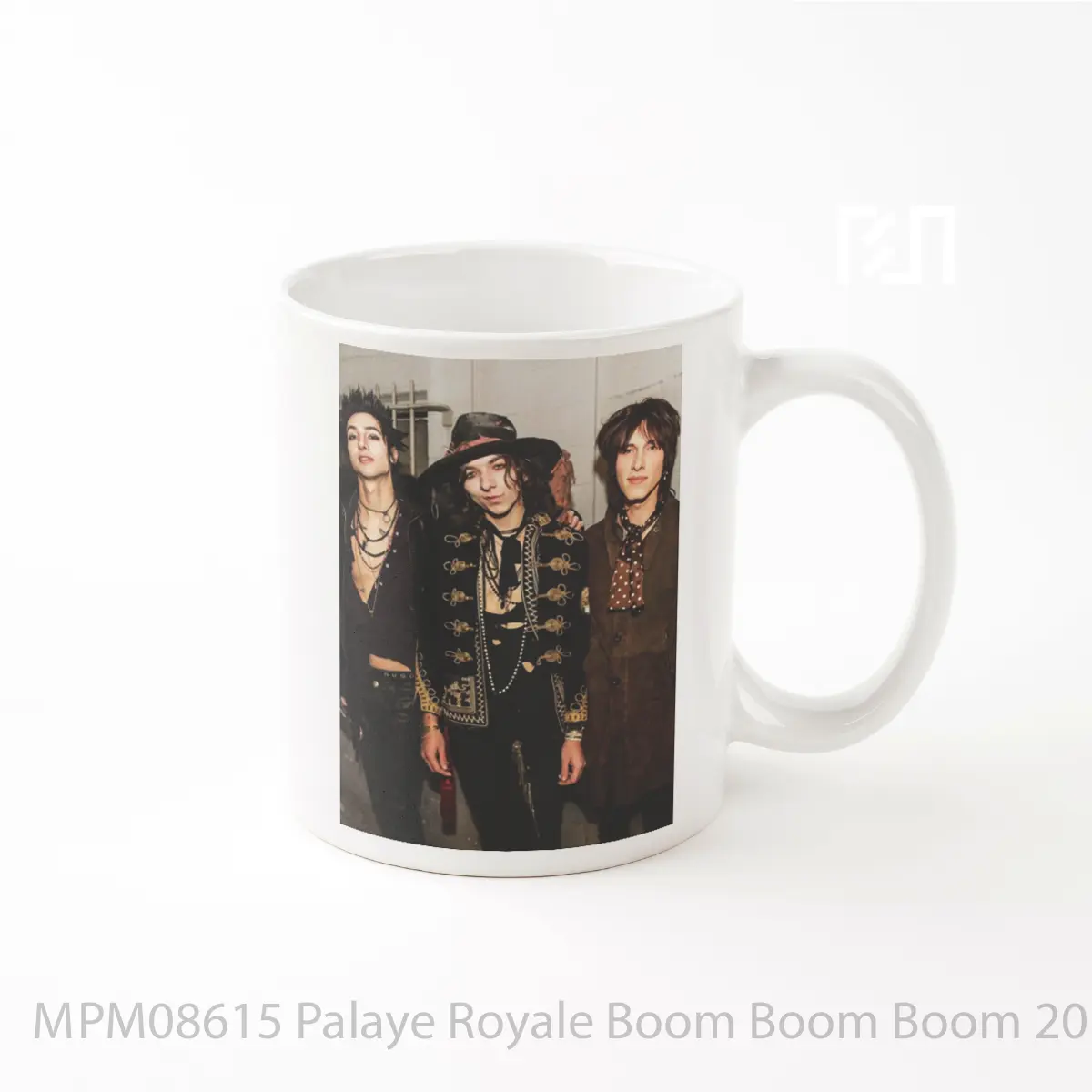 Mug Palaye Royale Boom Boom Boom 2019 Tour MPM08615