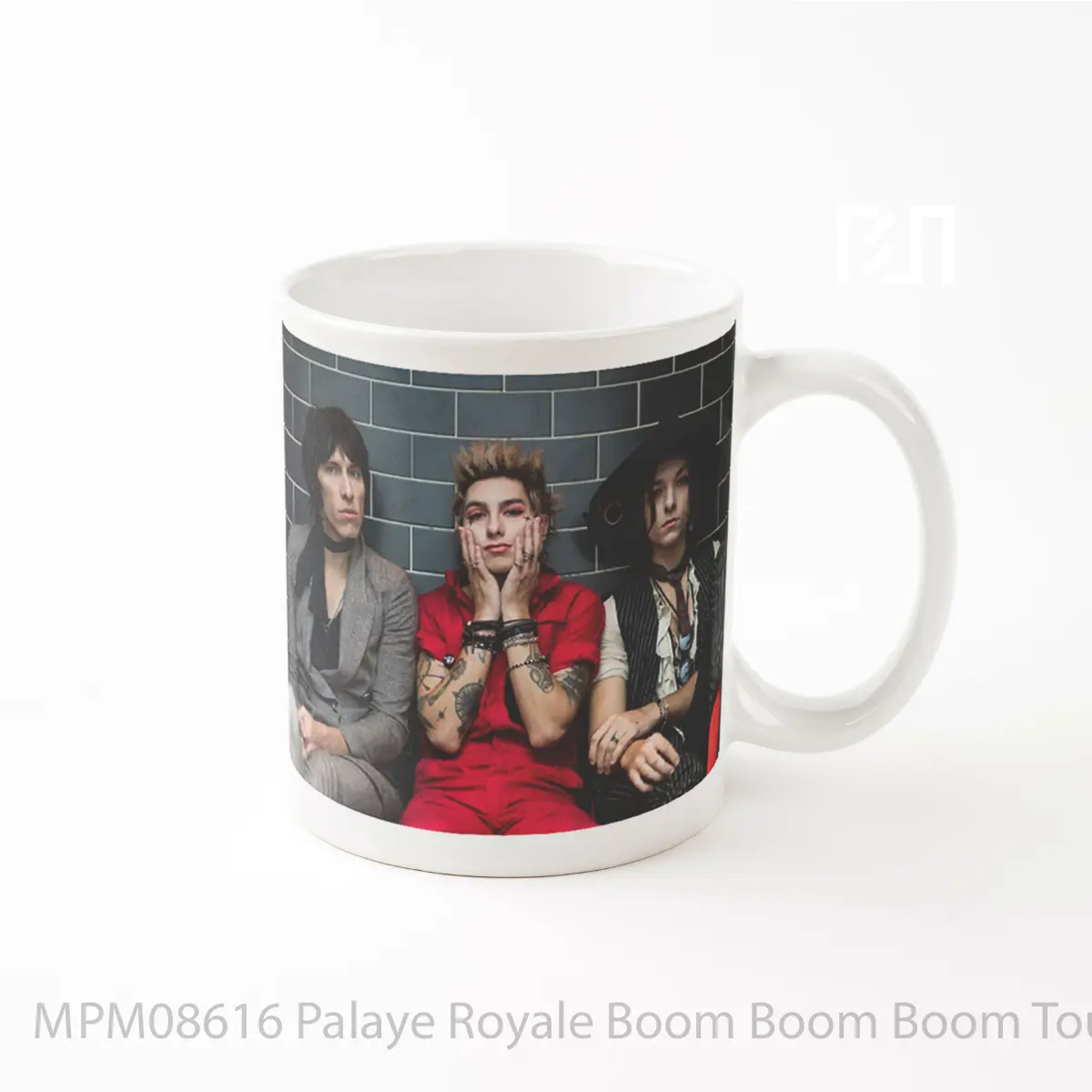 Mug Palaye Royale Boom Boom Boom Tour MPM08616