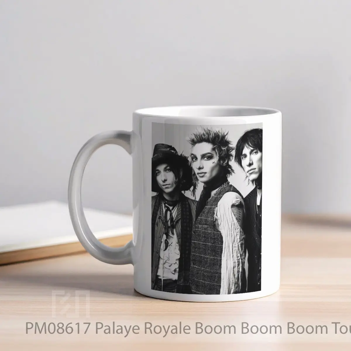 Mug Palaye Royale Boom Boom Boom Tour Print MPM08617 - All-side / Desain