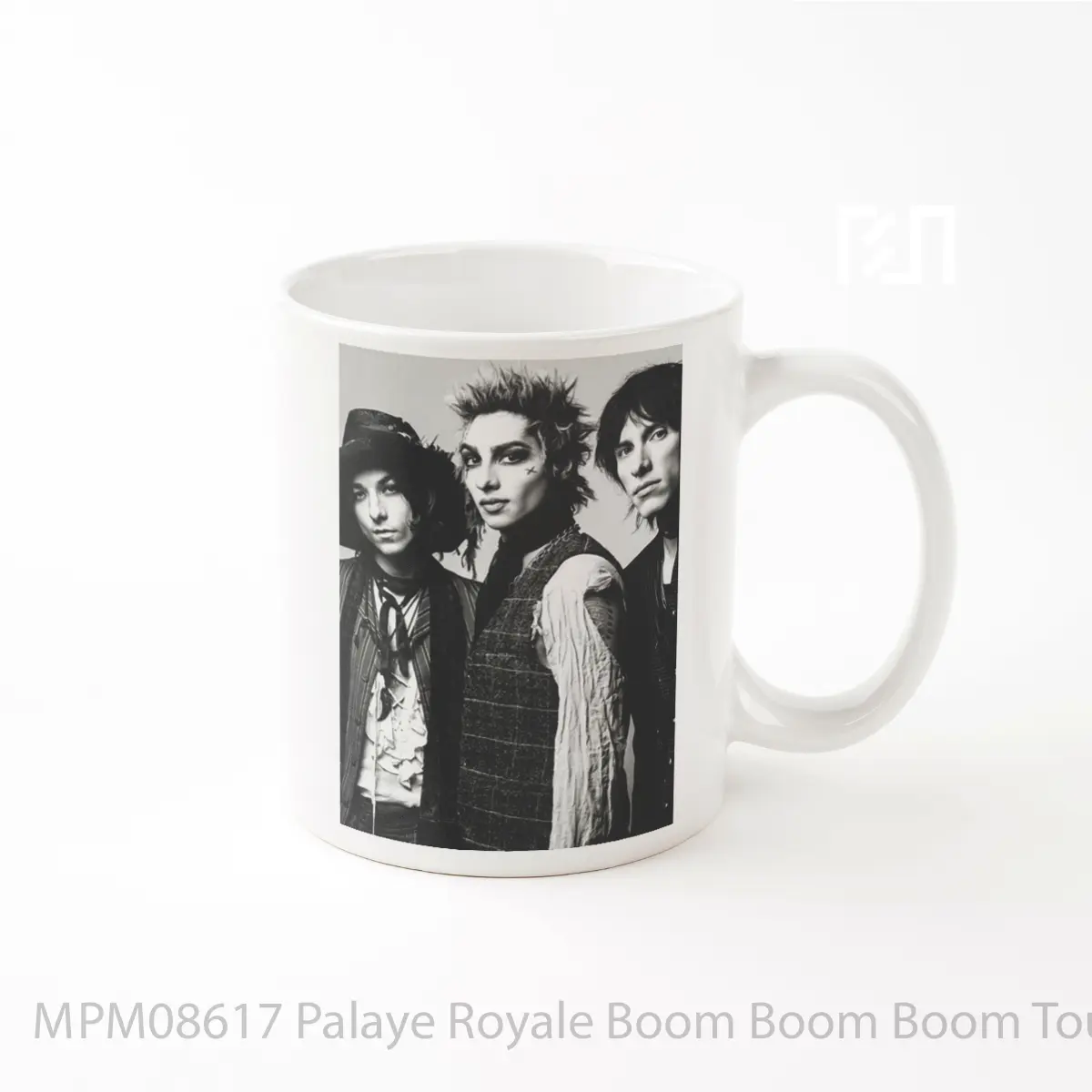 Mug Palaye Royale Boom Boom Boom Tour Print MPM08617