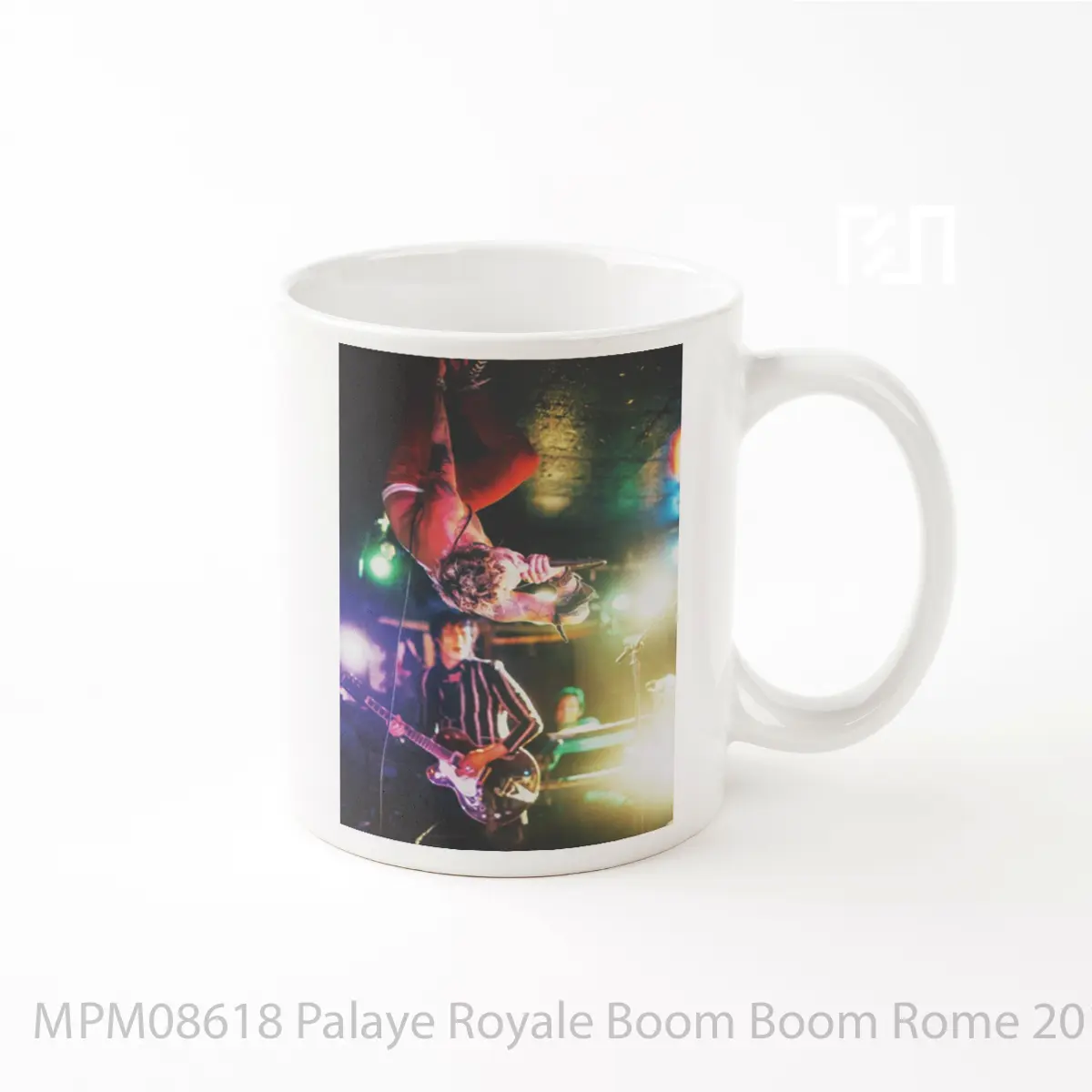 Mug Palaye Royale Boom Boom Rome 2019 Tour MPM08618
