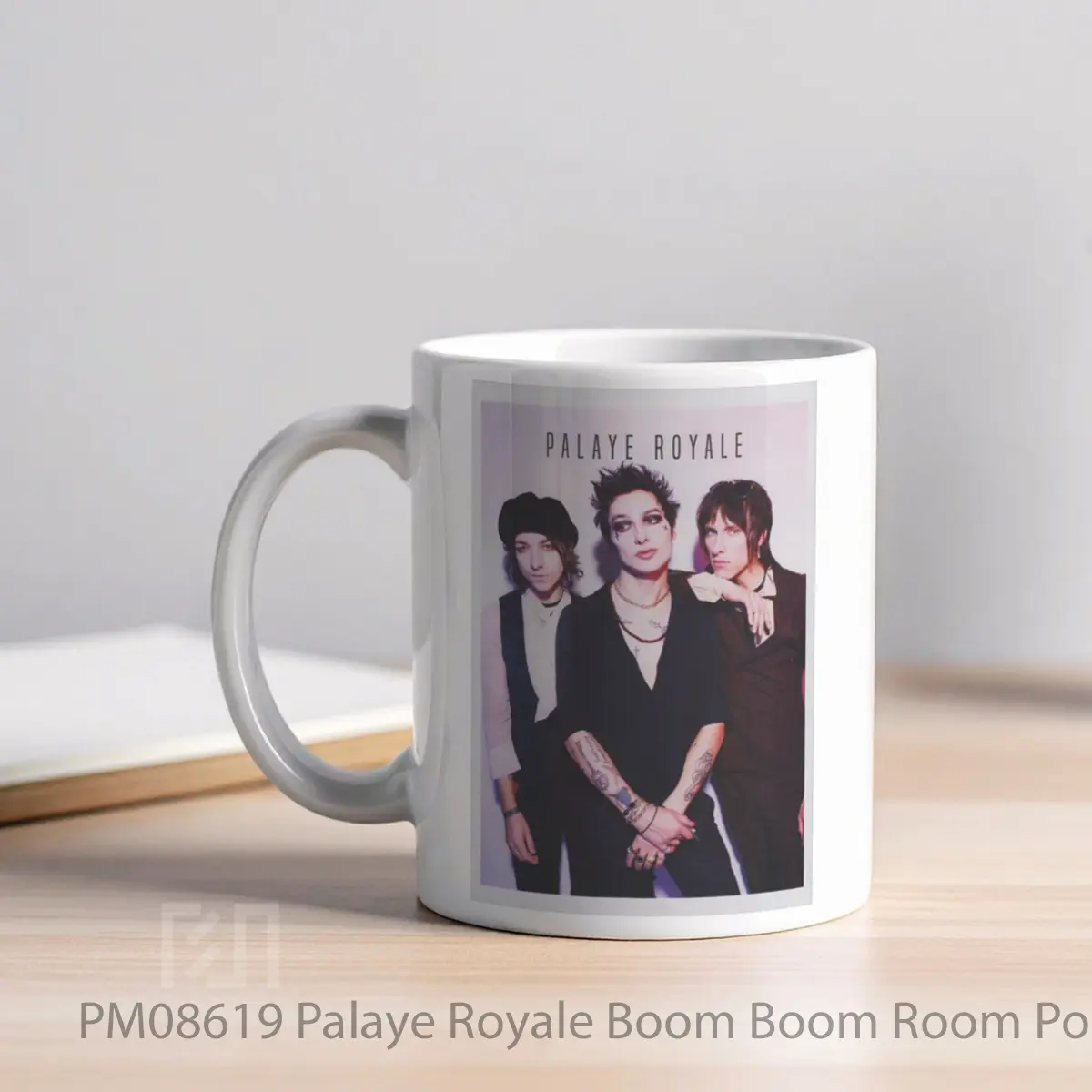 Mug Palaye Royale Boom Boom Room MPM08619 - All-side / Desain