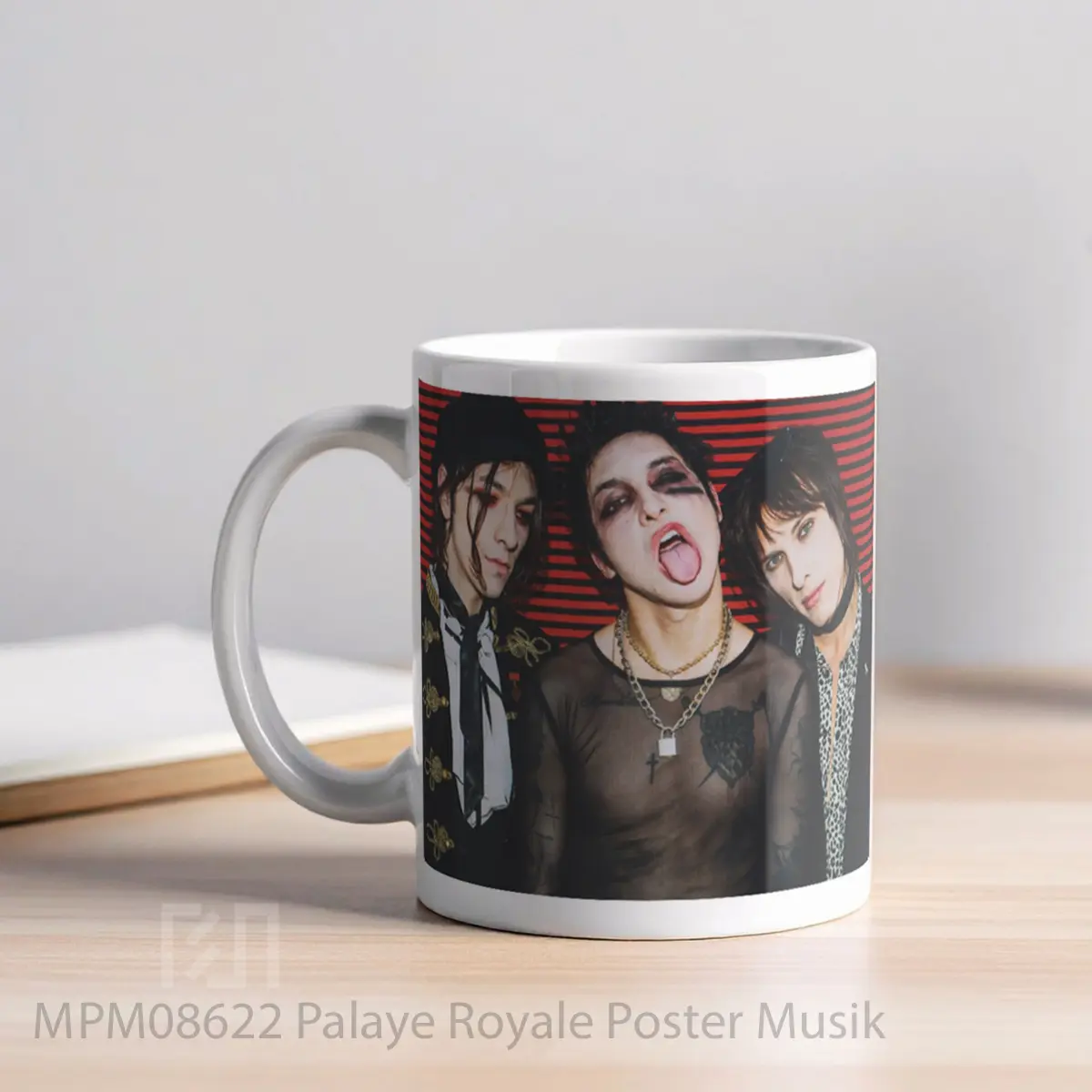 Mug Palaye Royale MPM08622 - All-side / Desain
