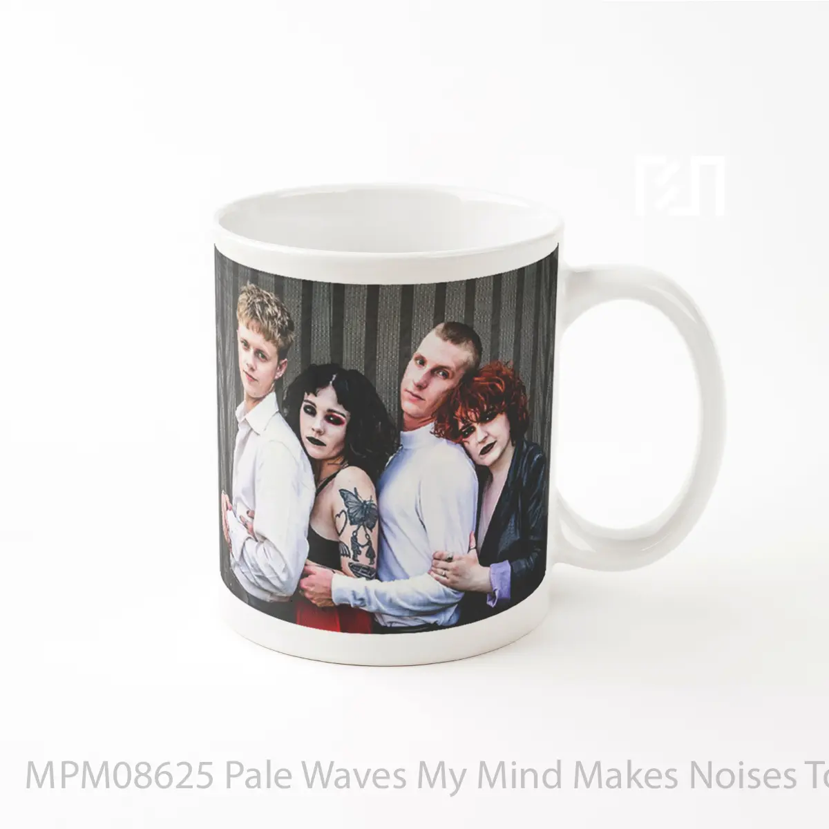Mug Pale Waves My Mind Makes Noises Tour 1 MPM08625