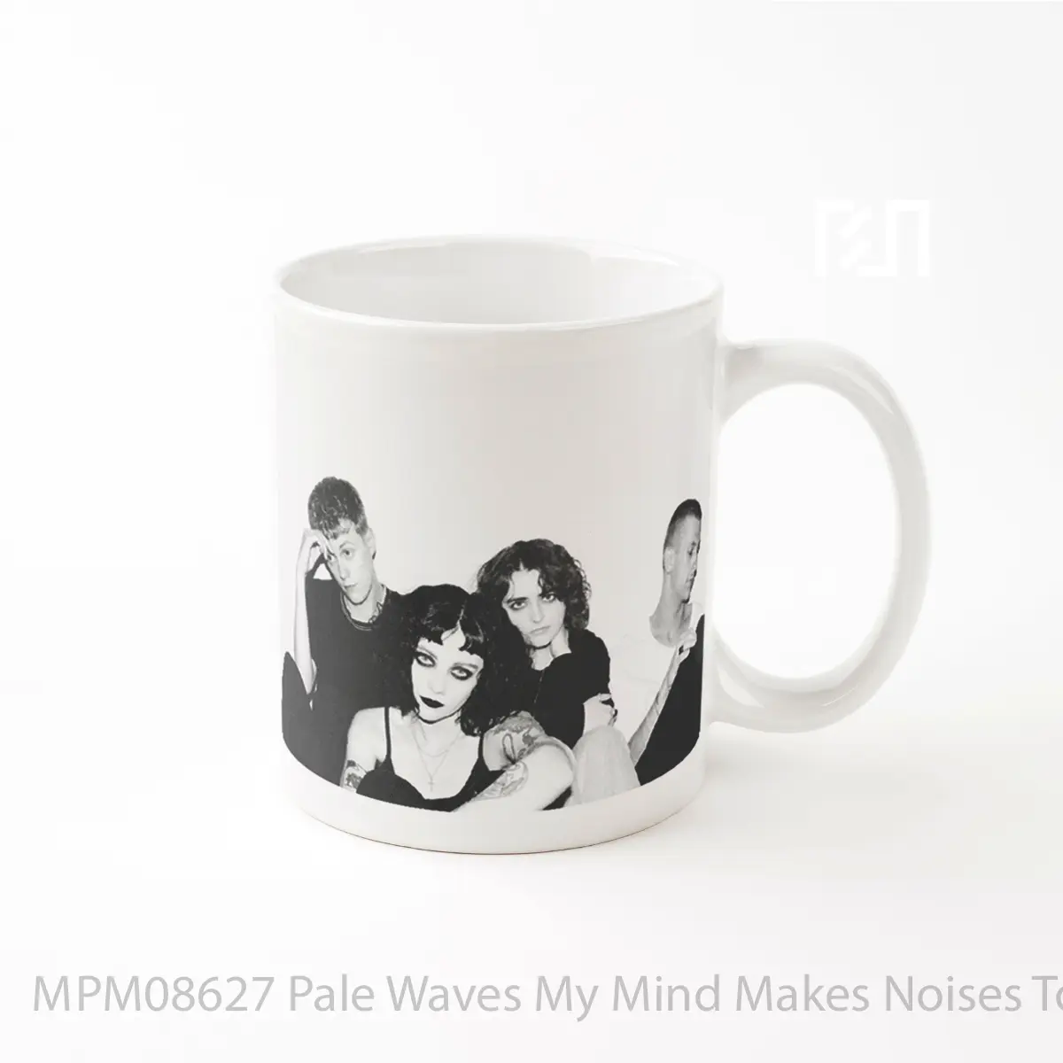 Mug Pale Waves My Mind Makes Noises Tour MPM08627