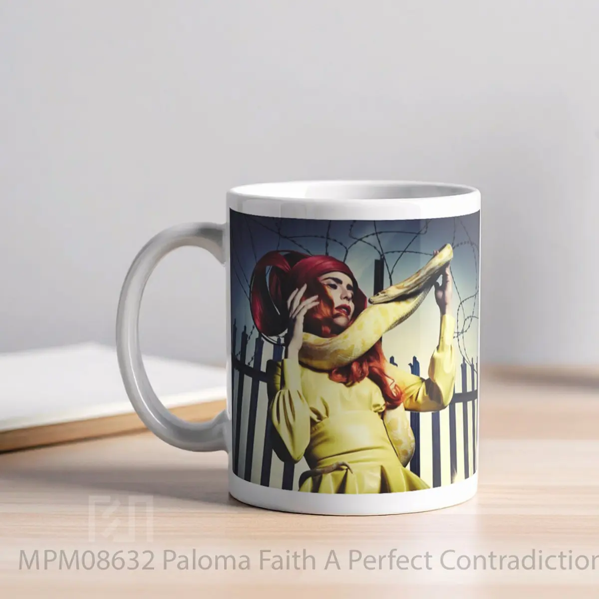 Mug Paloma Faith A Perfect Contradiction 1 MPM08632 - All-side / Desain