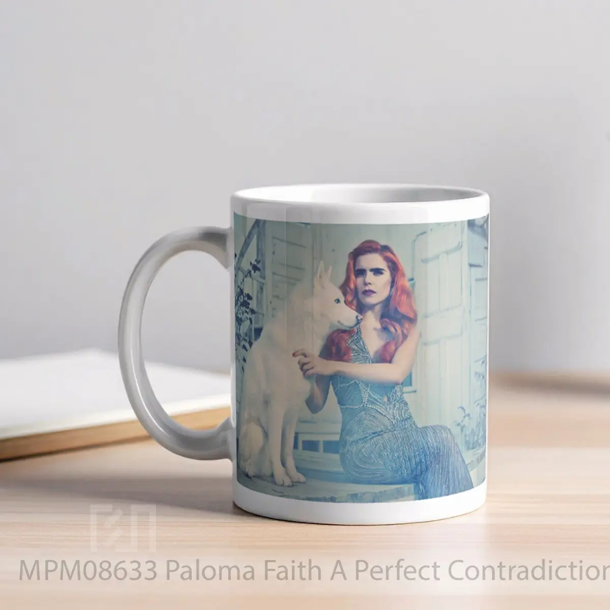 Mug Paloma Faith A Perfect Contradiction 2 MPM08633 - All-side / Desain