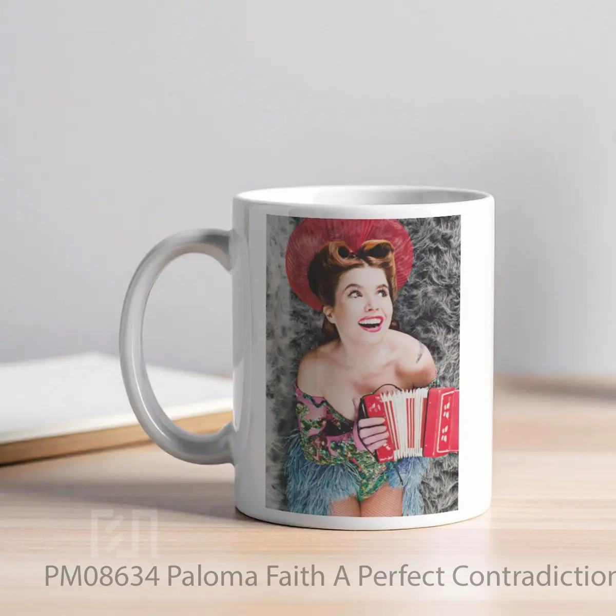Mug Paloma Faith A Perfect Contradiction MPM08634 - All-side / Desain