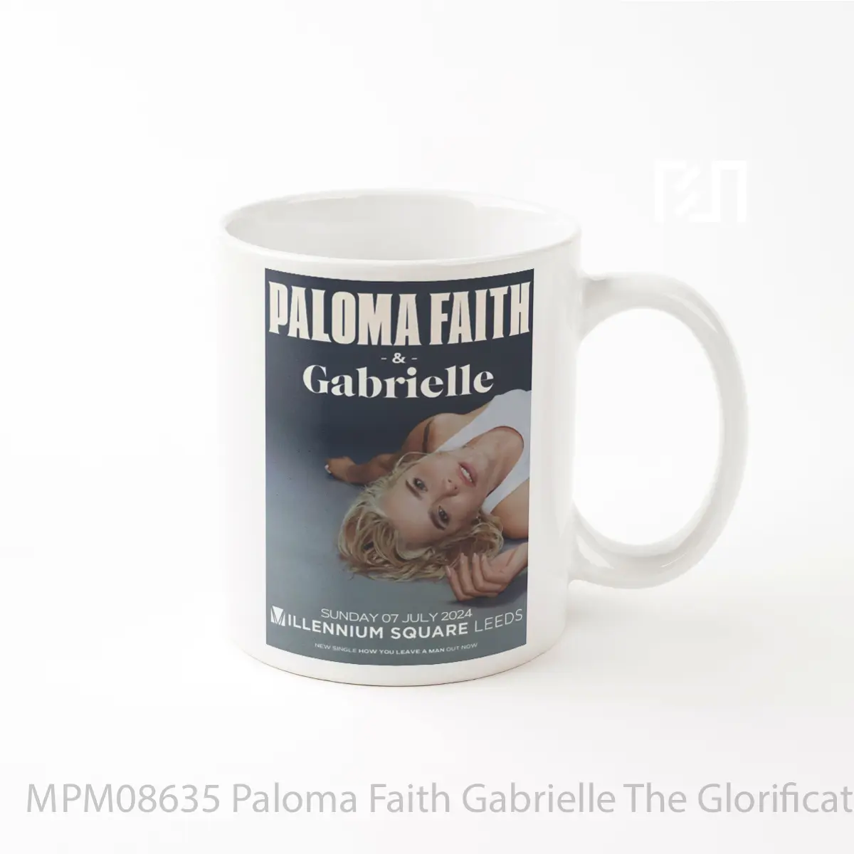 Mug Paloma Faith Gabrielle The Glorification Of Sadn MPM08635