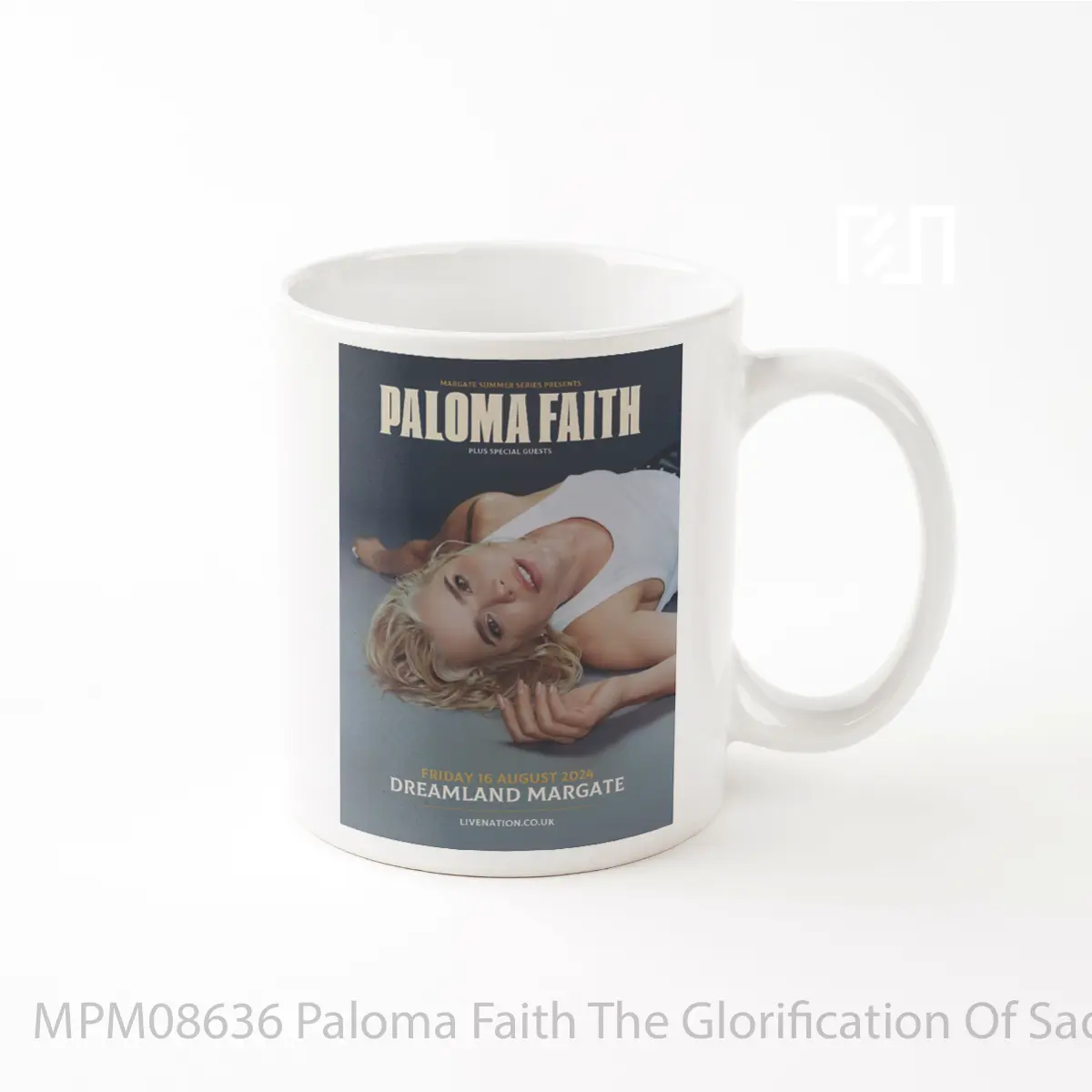 Mug Paloma Faith The Glorification Of Sadness 2024 Uk MPM08636