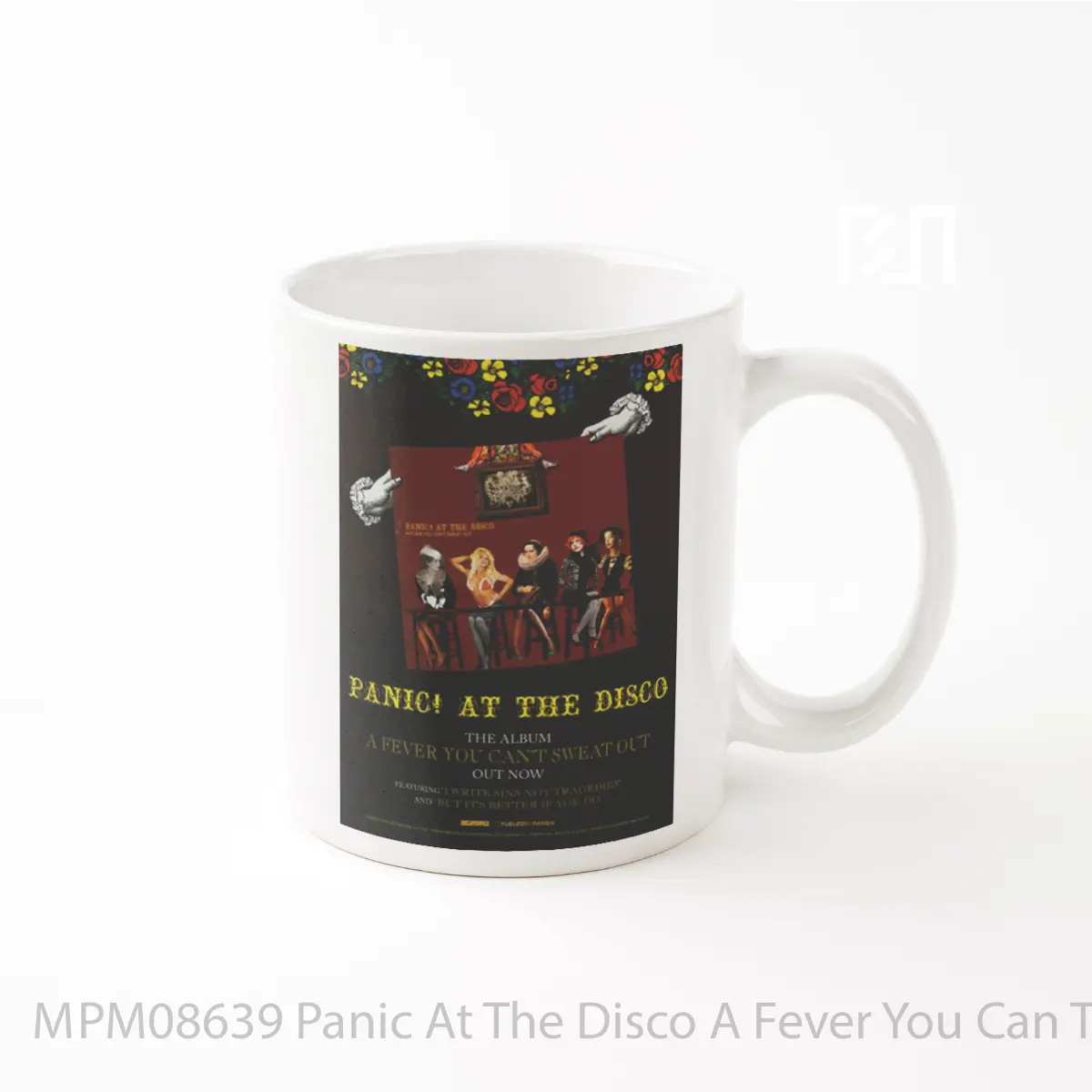 Mug Panic At The Disco A Fever You Can T Sweat Out MPM08639