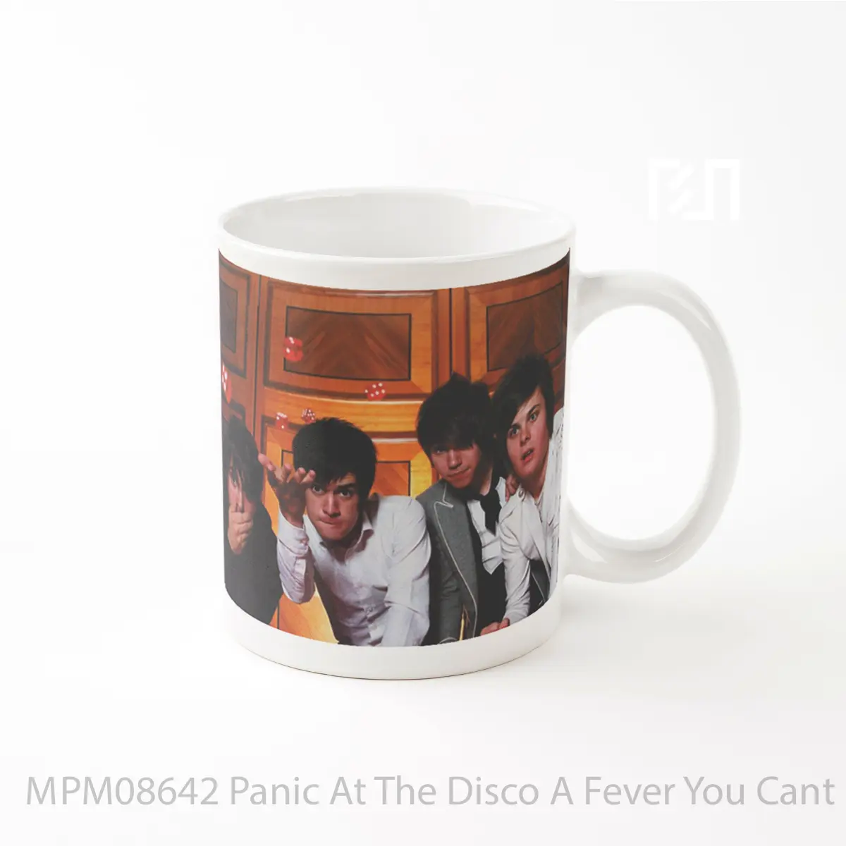 Mug Panic At The Disco A Fever You Cant Sweat Out 1 MPM08642