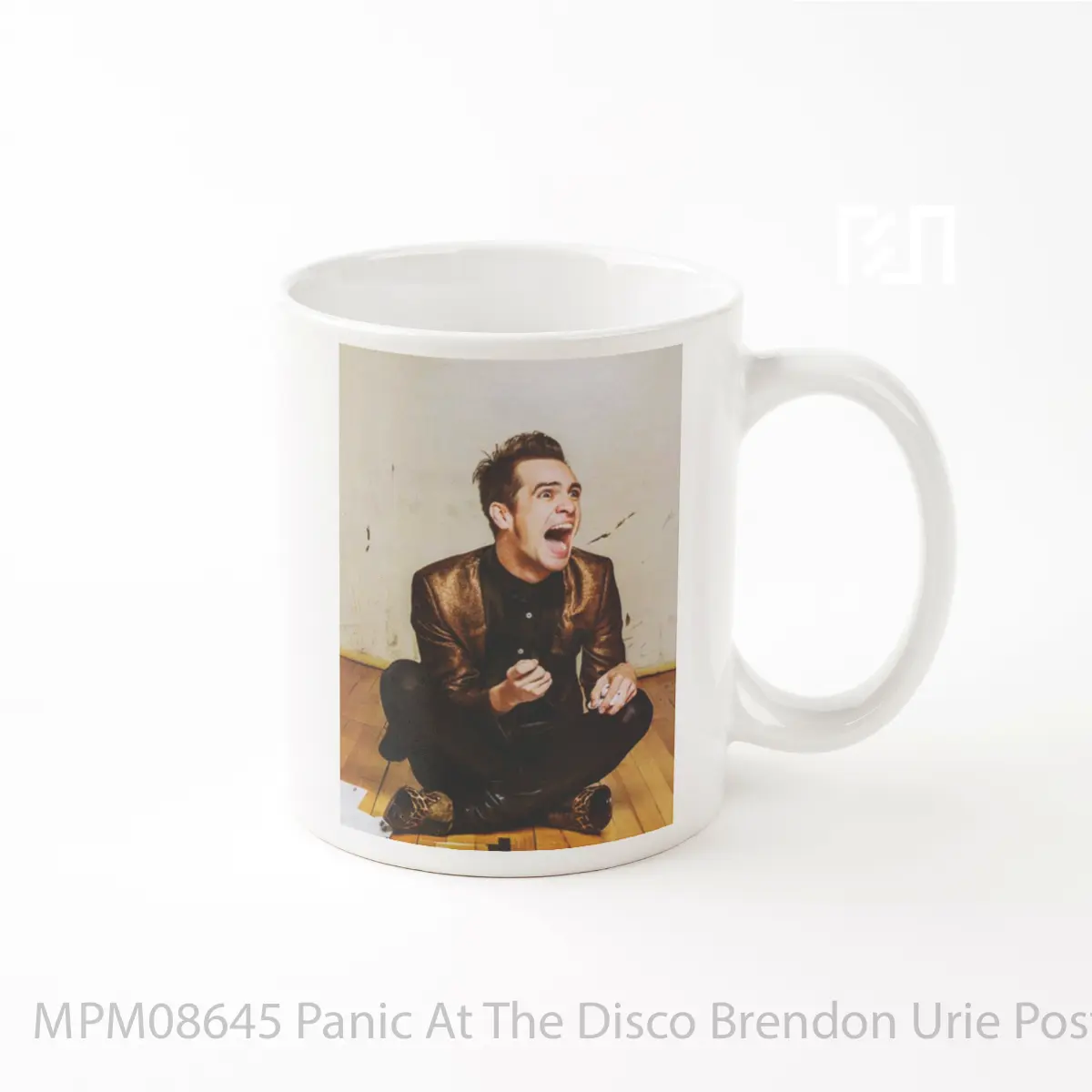 Mug Panic At The Disco Brendon Urie MPM08645