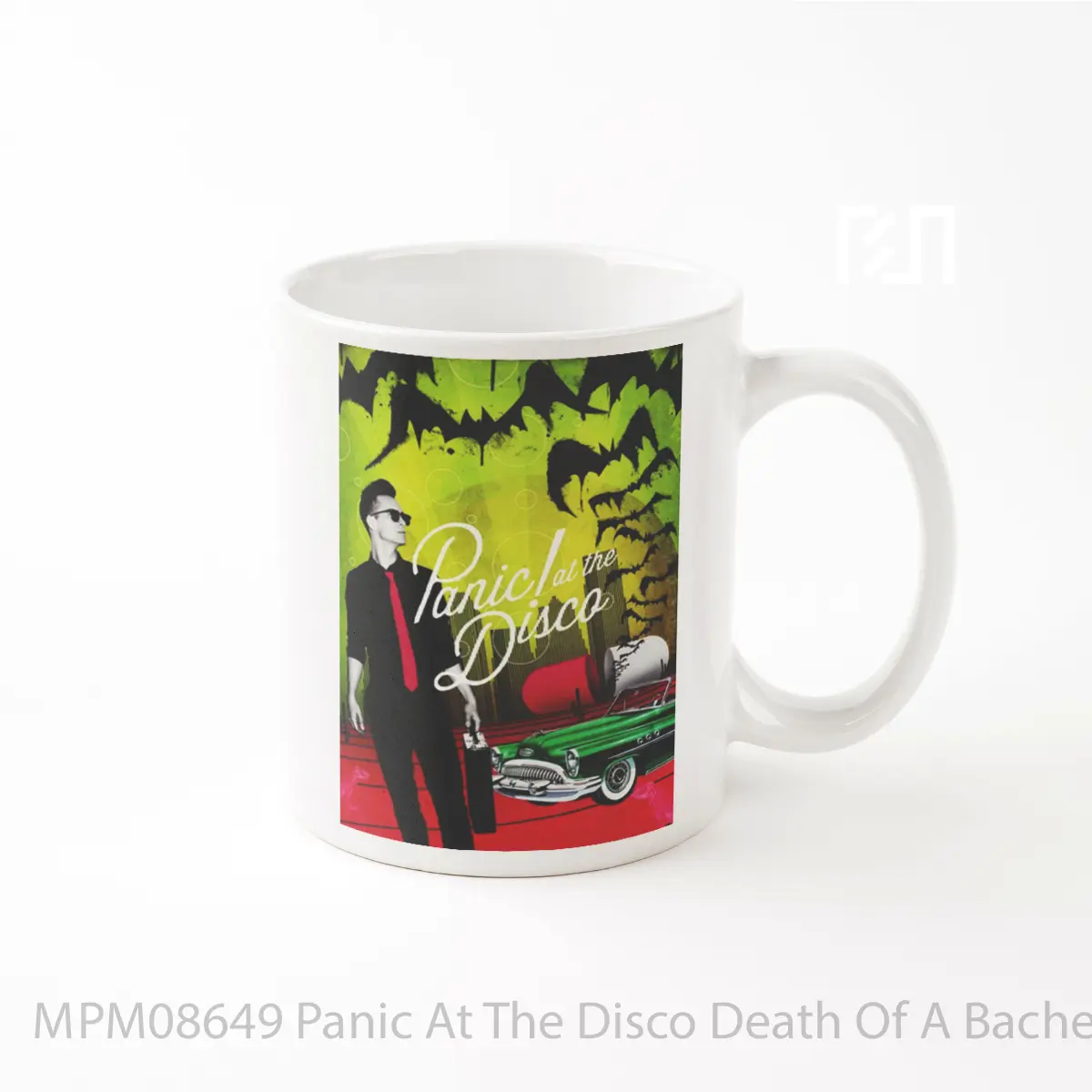 Mug Panic At The Disco Death Of A Bachelor MPM08649