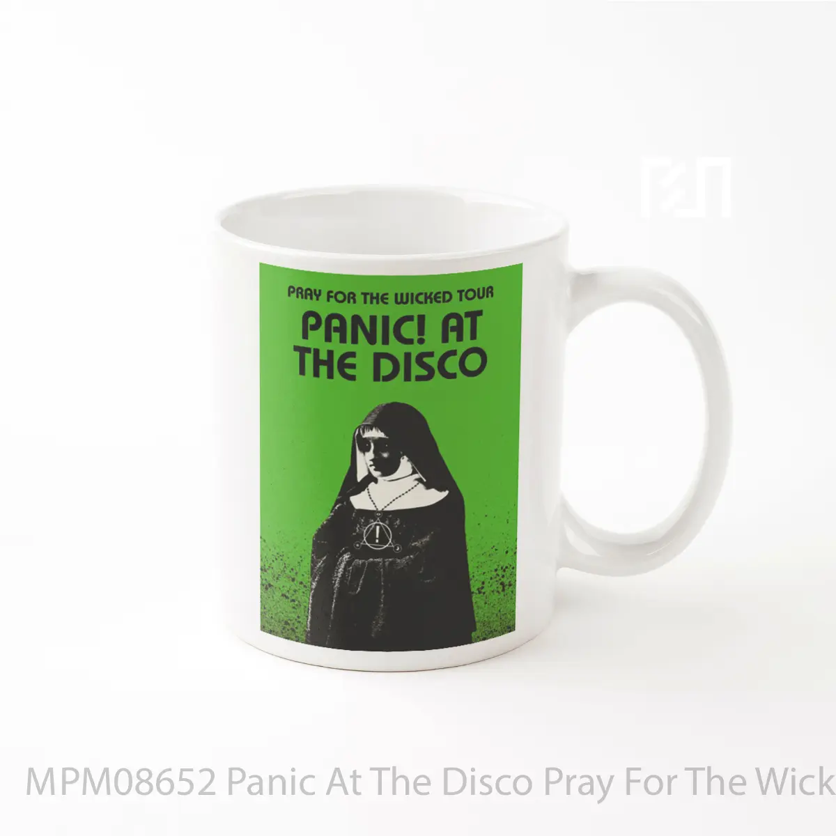 Mug Panic At The Disco Pray For The Wicked 2019 Tour 1 MPM08652