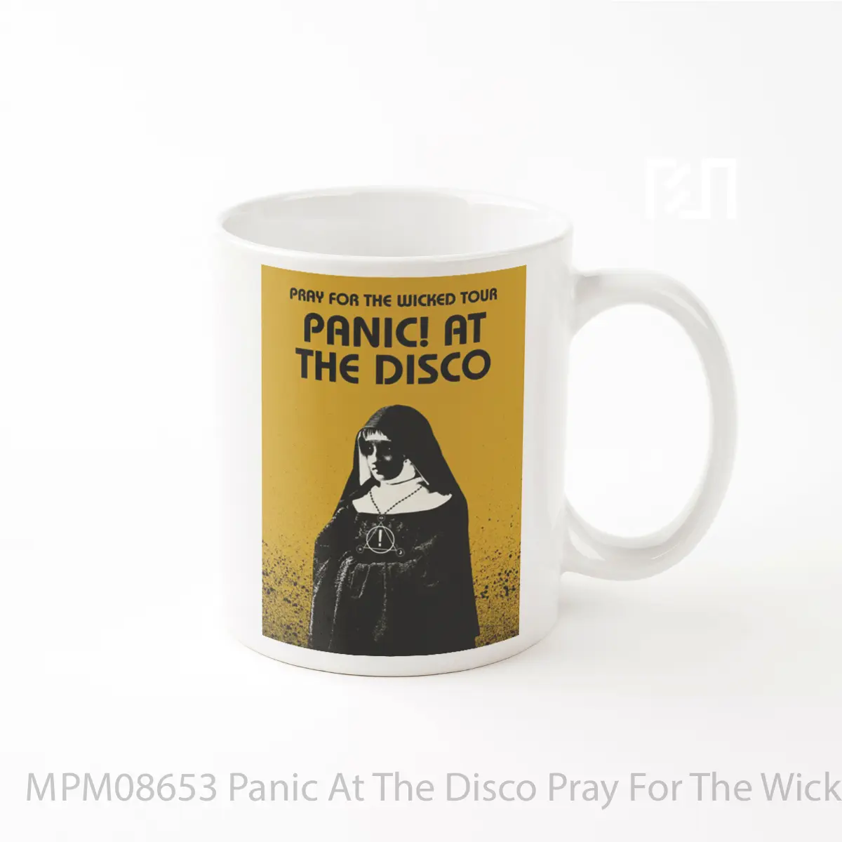 Mug Panic At The Disco Pray For The Wicked 2019 Tour MPM08653