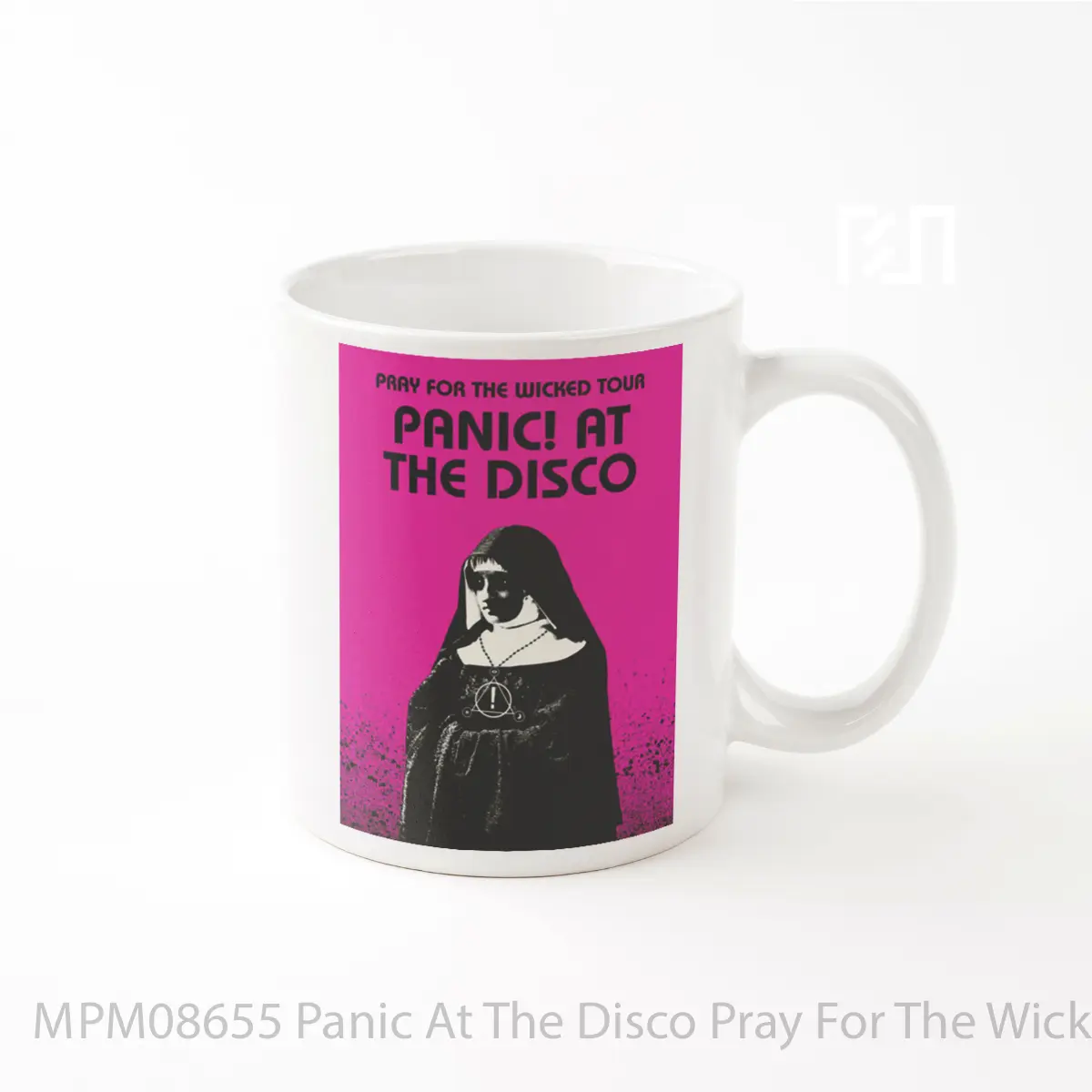 Mug Panic At The Disco Pray For The Wicked 2019 Uk To MPM08655