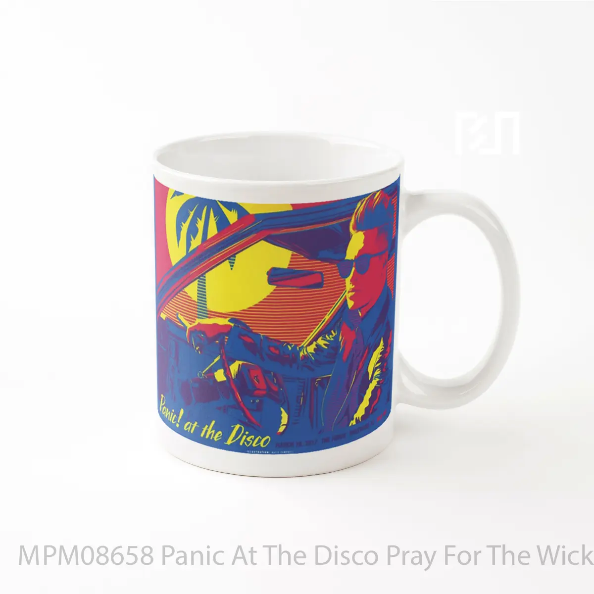 Mug Panic At The Disco Pray For The Wicked MPM08658