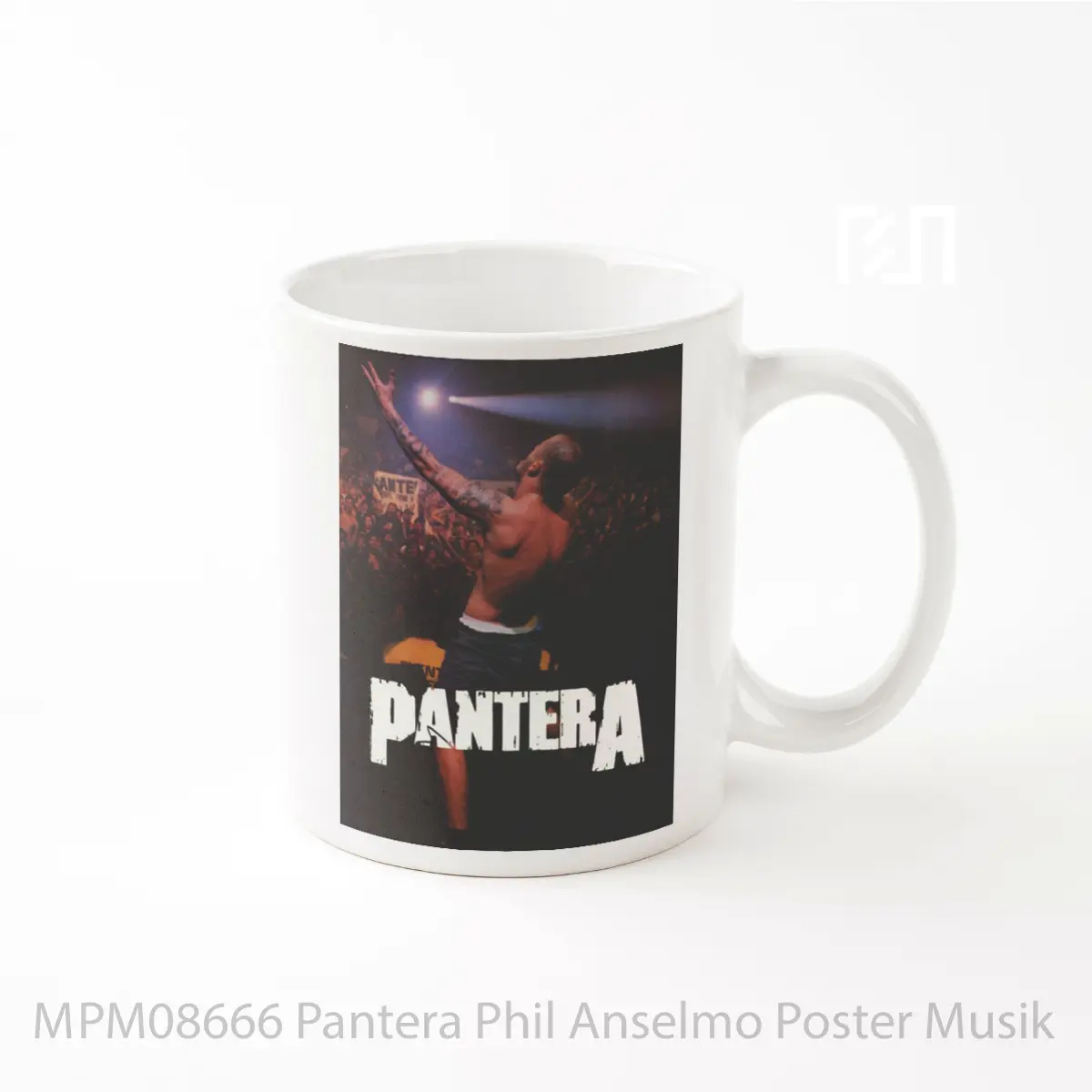 Mug Pantera Phil Anselmo MPM08666
