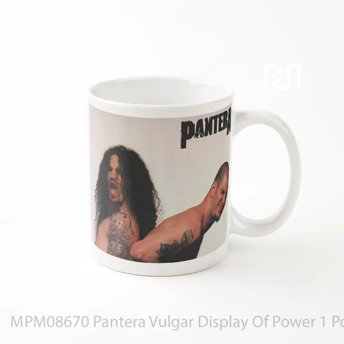 Mug Pantera Vulgar Display Of Power 1 MPM08670