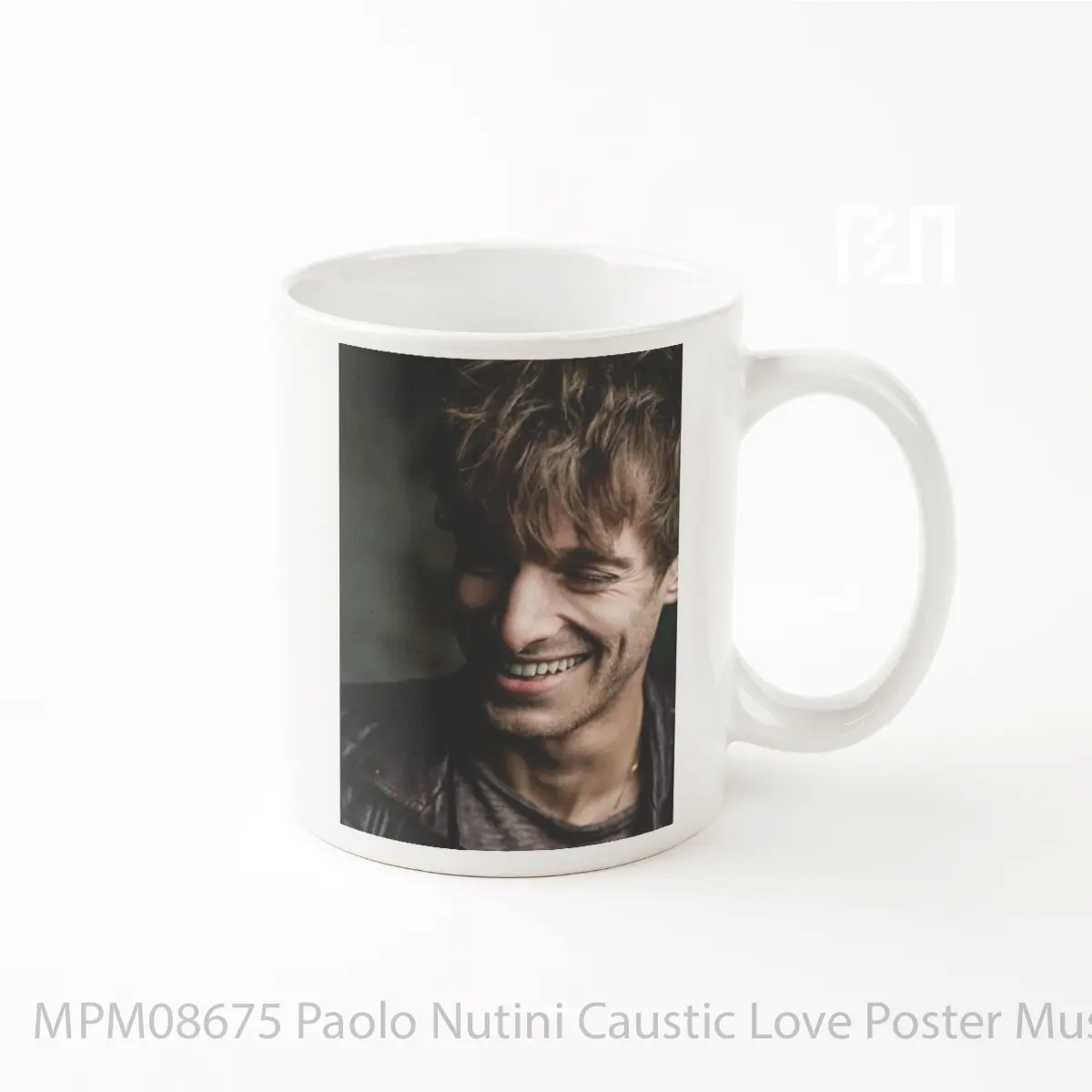 Mug Paolo Nutini Caustic Love MPM08675
