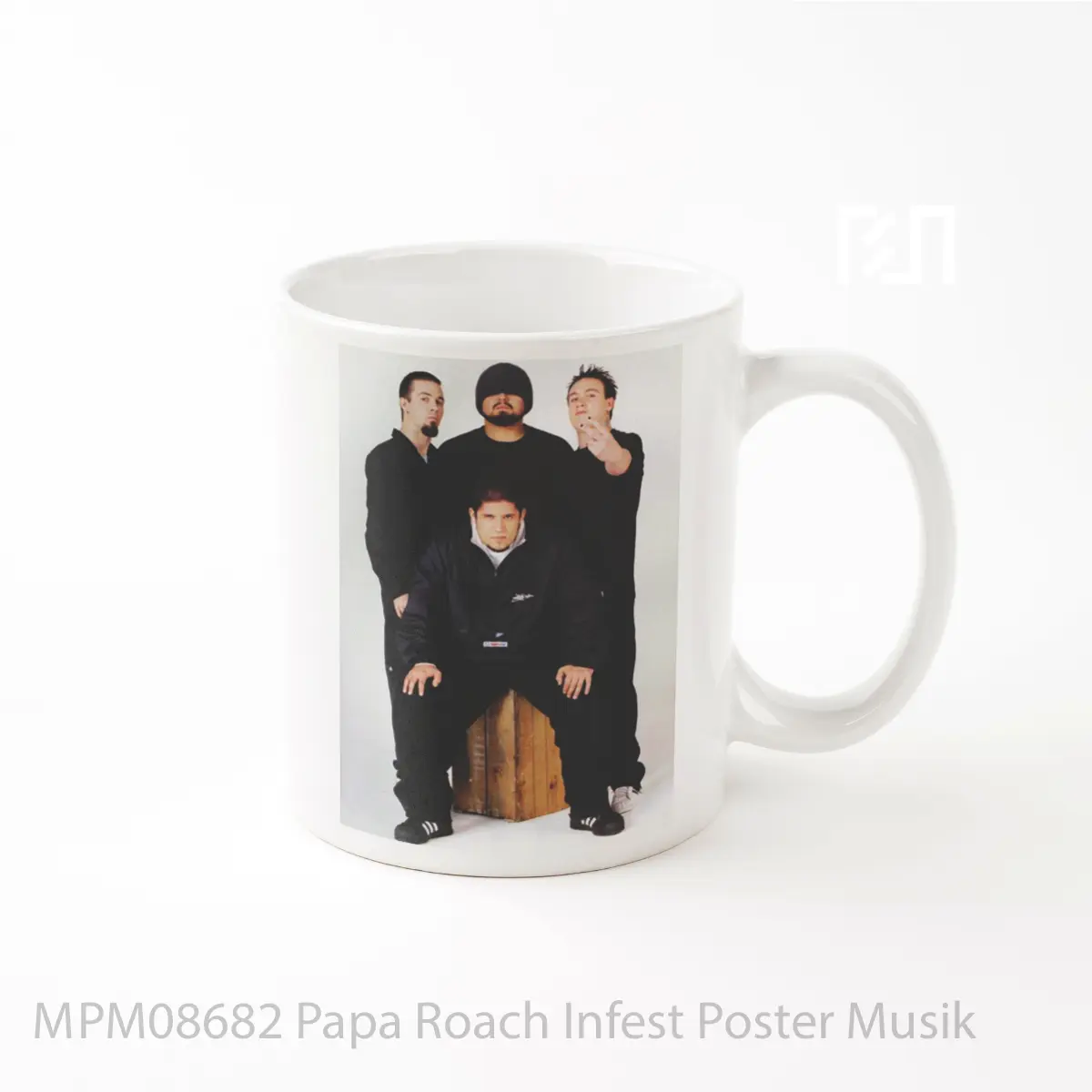 Mug Papa Roach Infest MPM08682