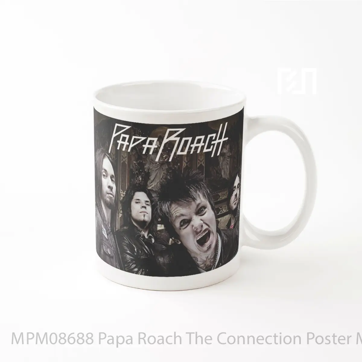 Mug Papa Roach The Connection MPM08688