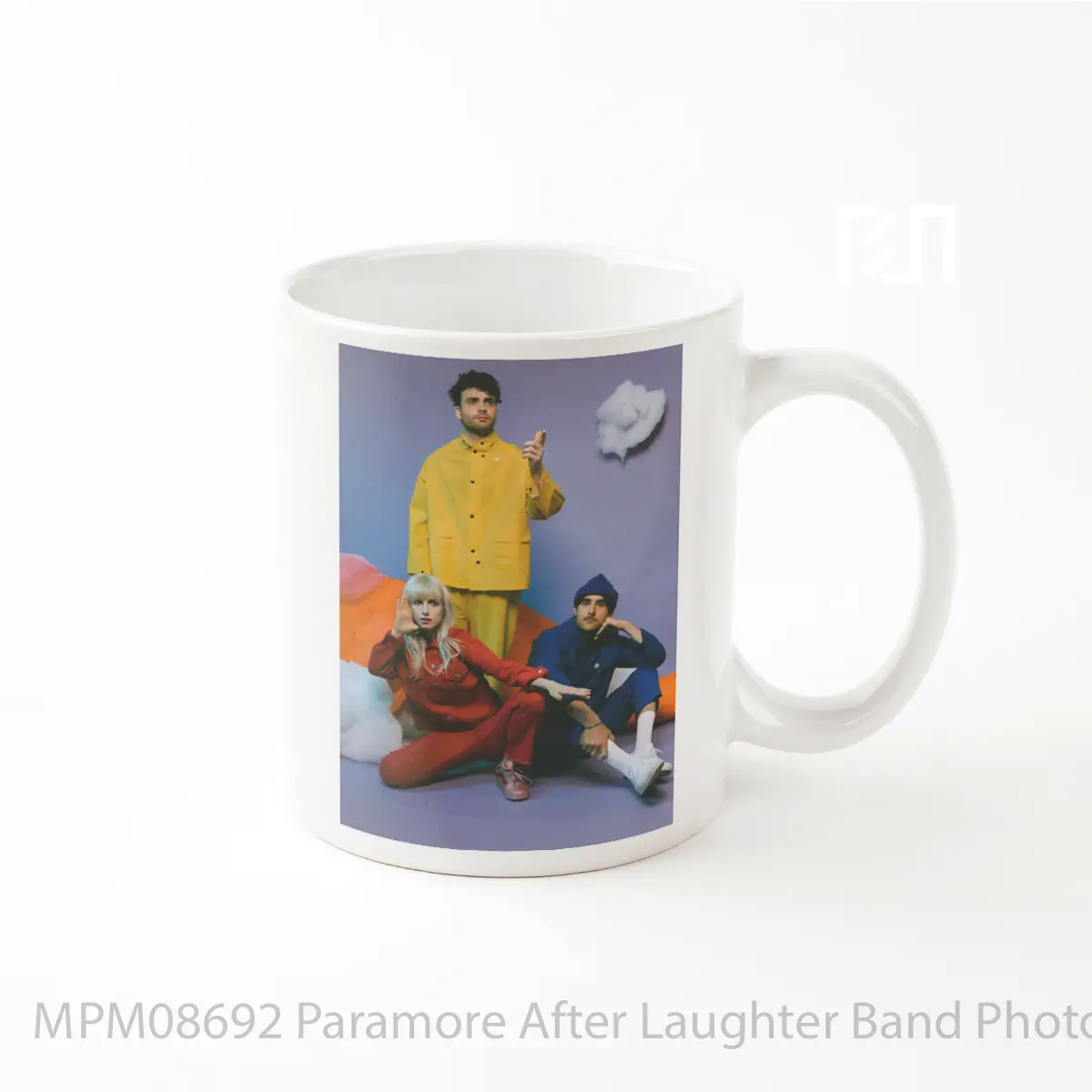 Mug Paramore After Laughter Band Photo MPM08692