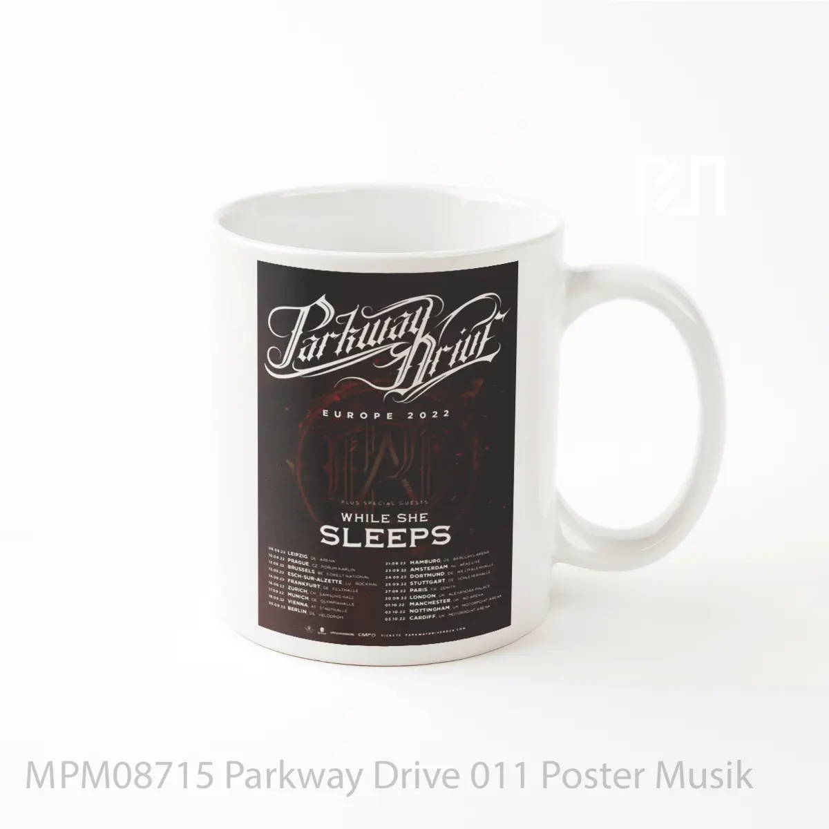 Mug Parkway Drive 011 MPM08715