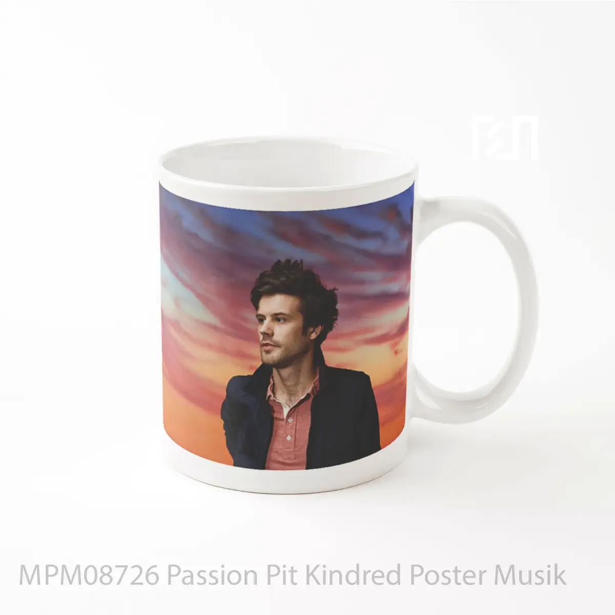 Mug Passion Pit Kindred MPM08726