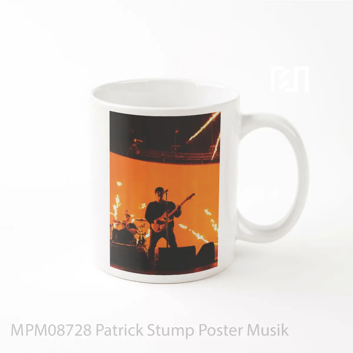 Mug Patrick Stump MPM08728