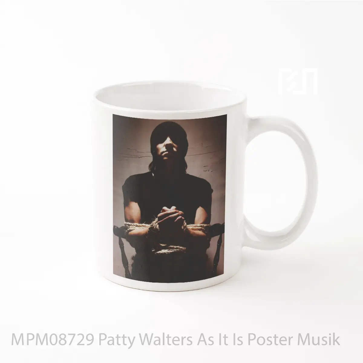 Mug Patty Walters As It Is MPM08729