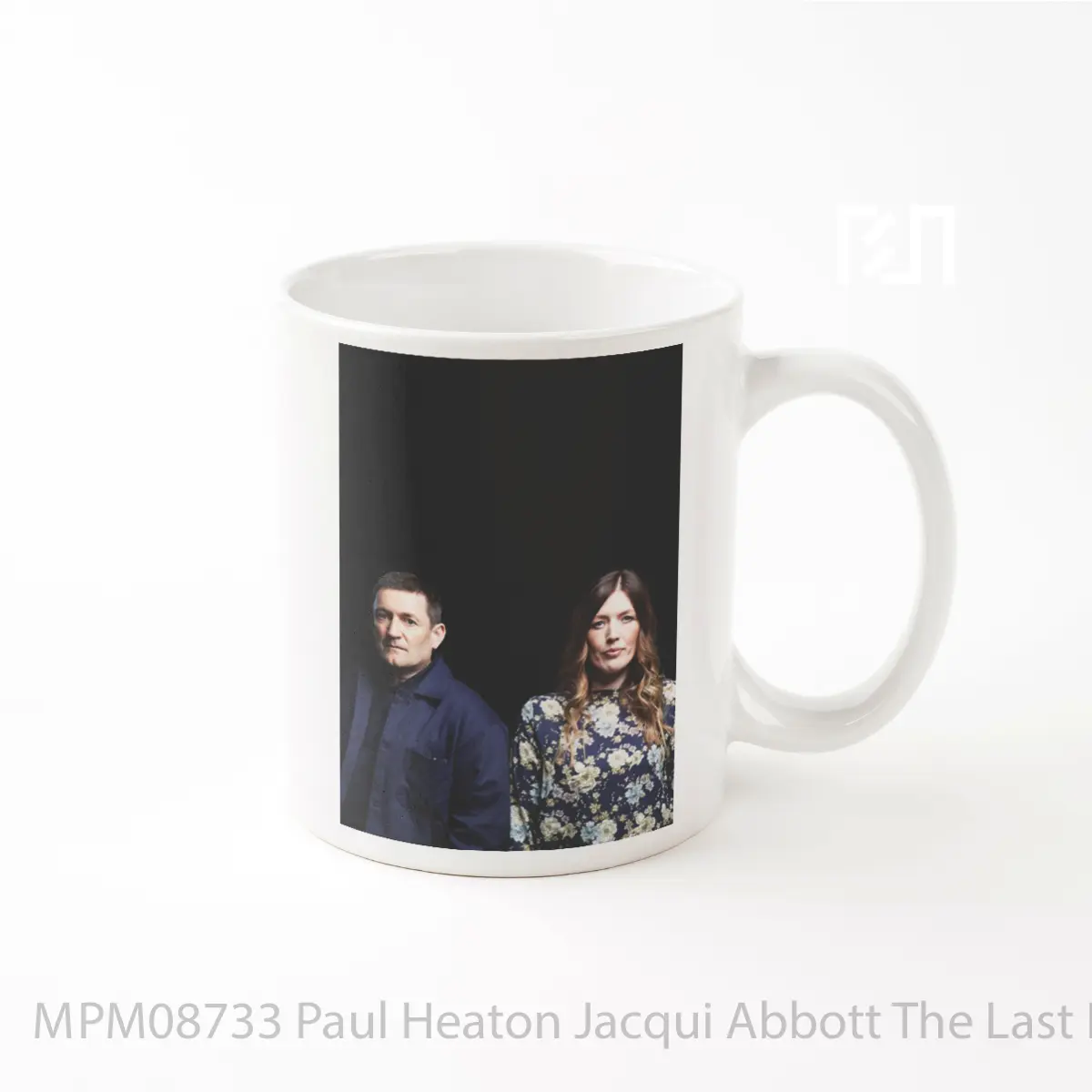 Mug Paul Heaton Jacqui Abbott The Last King Of Pop Tour Print 1 MPM08733