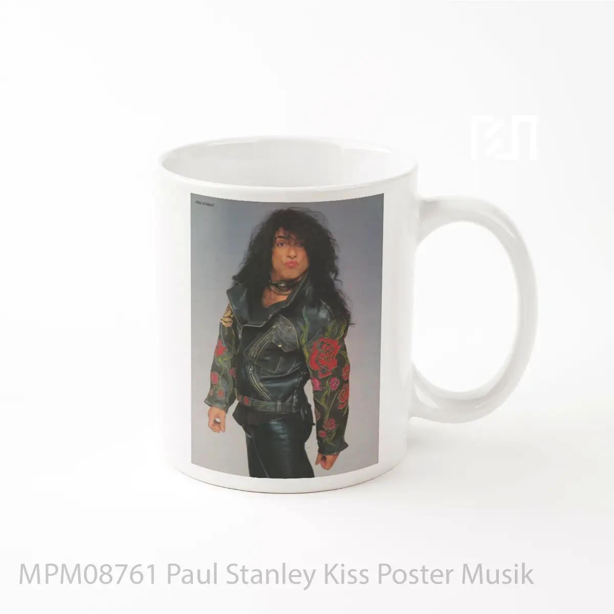 Mug Paul Stanley Kiss MPM08761