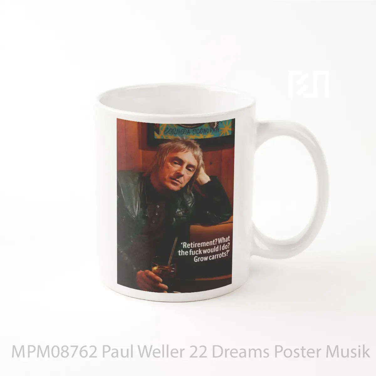 Mug Paul Weller 22 Dreams MPM08762