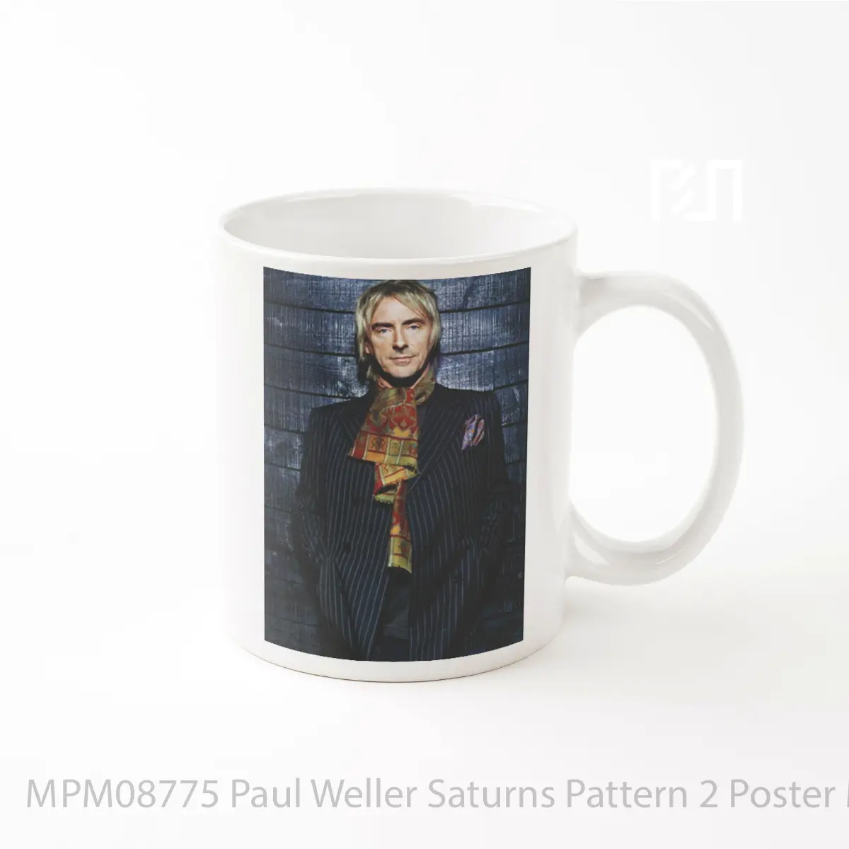 Mug Paul Weller Saturns Pattern 2 MPM08775
