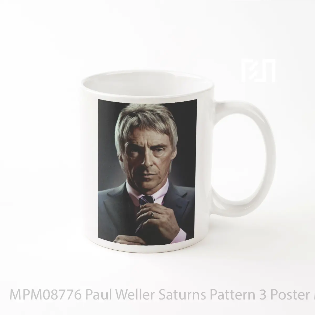 Mug Paul Weller Saturns Pattern 3 MPM08776