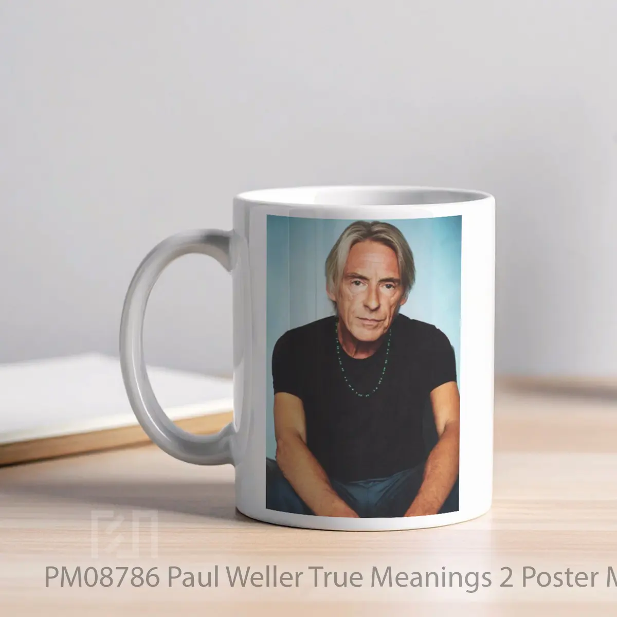 Mug Paul Weller True Meanings 2 MPM08786 - All-side / Desain