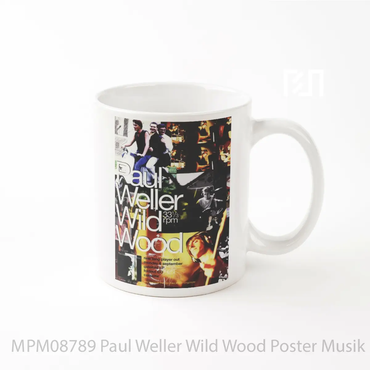 Mug Paul Weller Wild Wood MPM08789