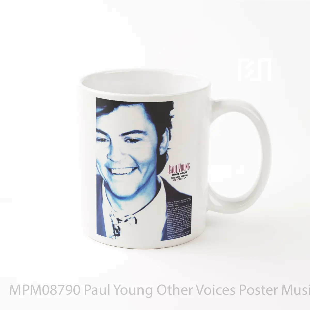 Mug Paul Young Other Voices MPM08790